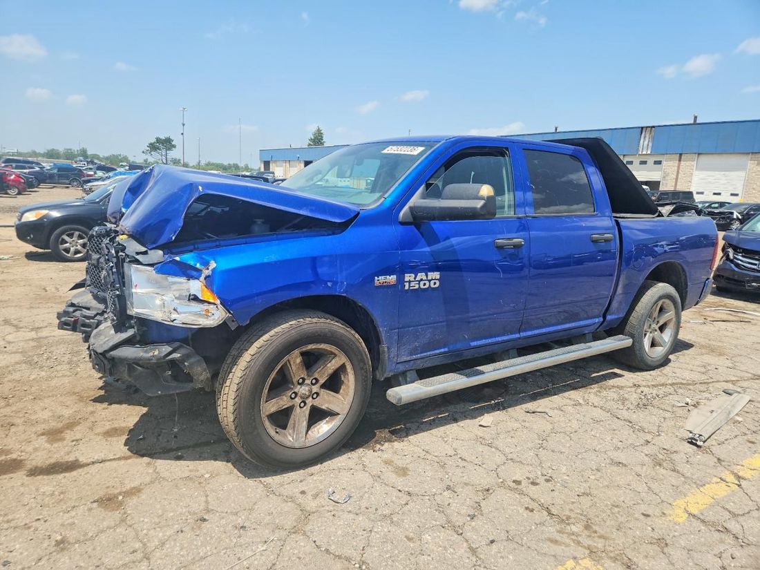 2017 RAM 1500