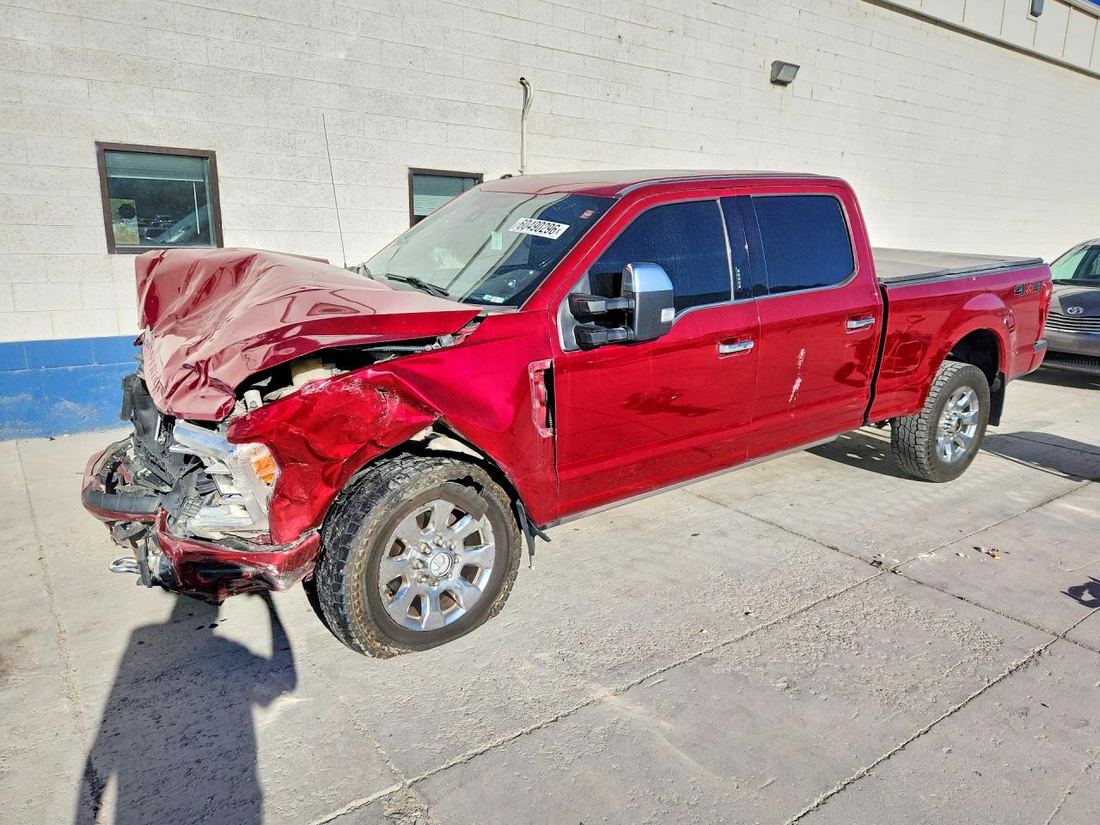 2017 FORD F250