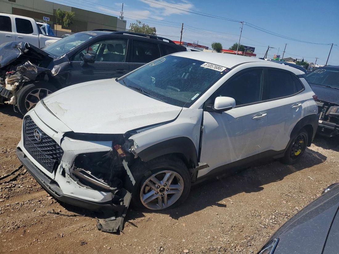 2019 HYUNDAI KONA