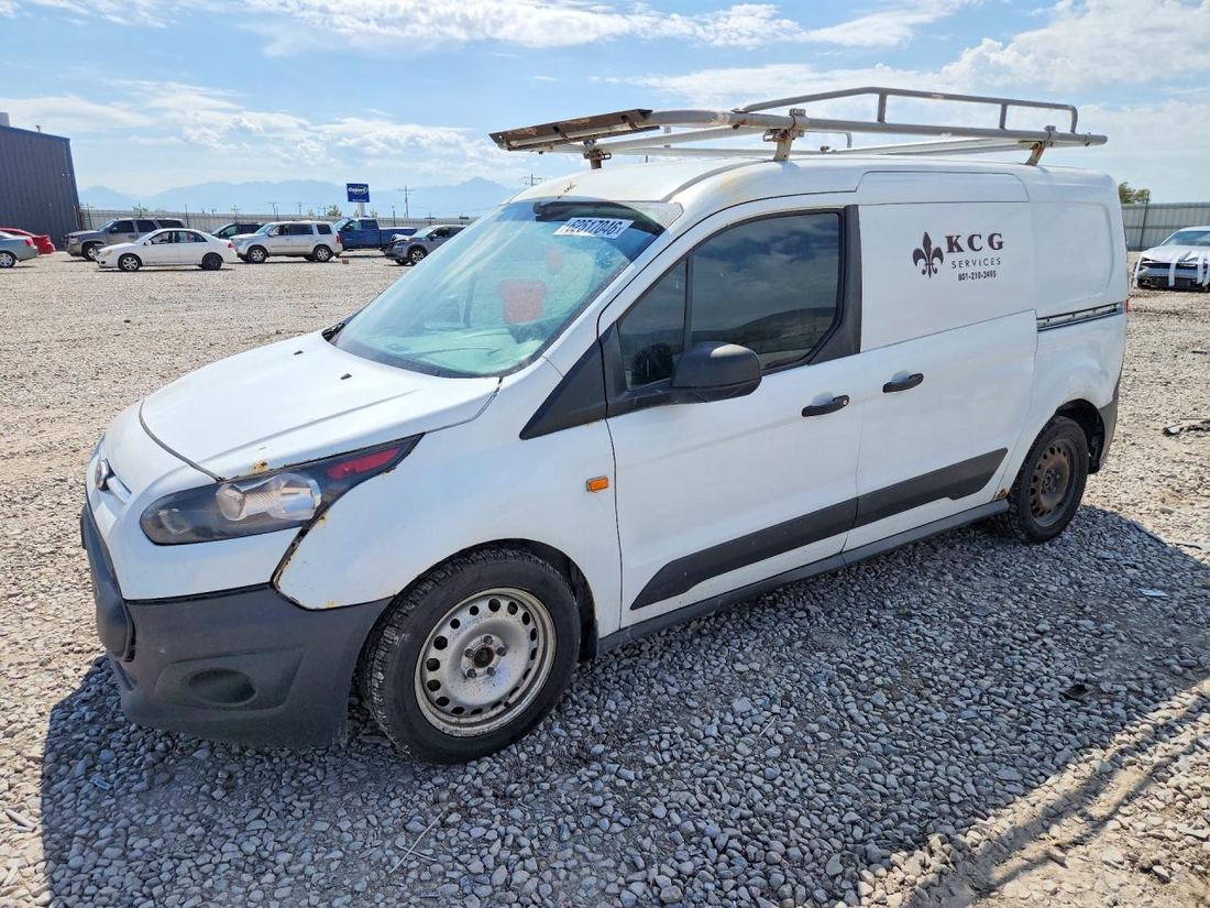 2015 FORD TRANSIT CONNECT