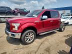 2016 FORD F150