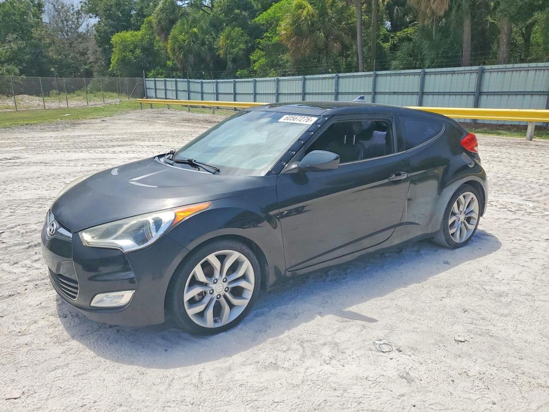2013 HYUNDAI VELOSTER
