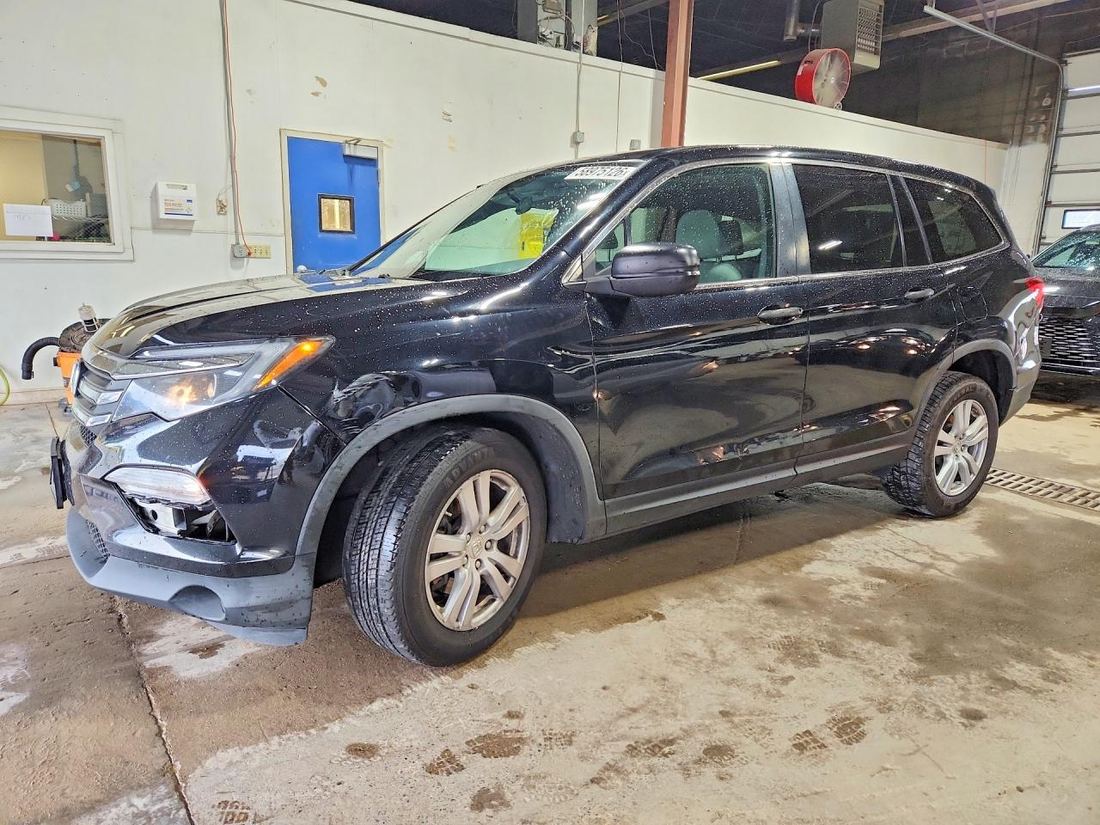 2016 HONDA PILOT