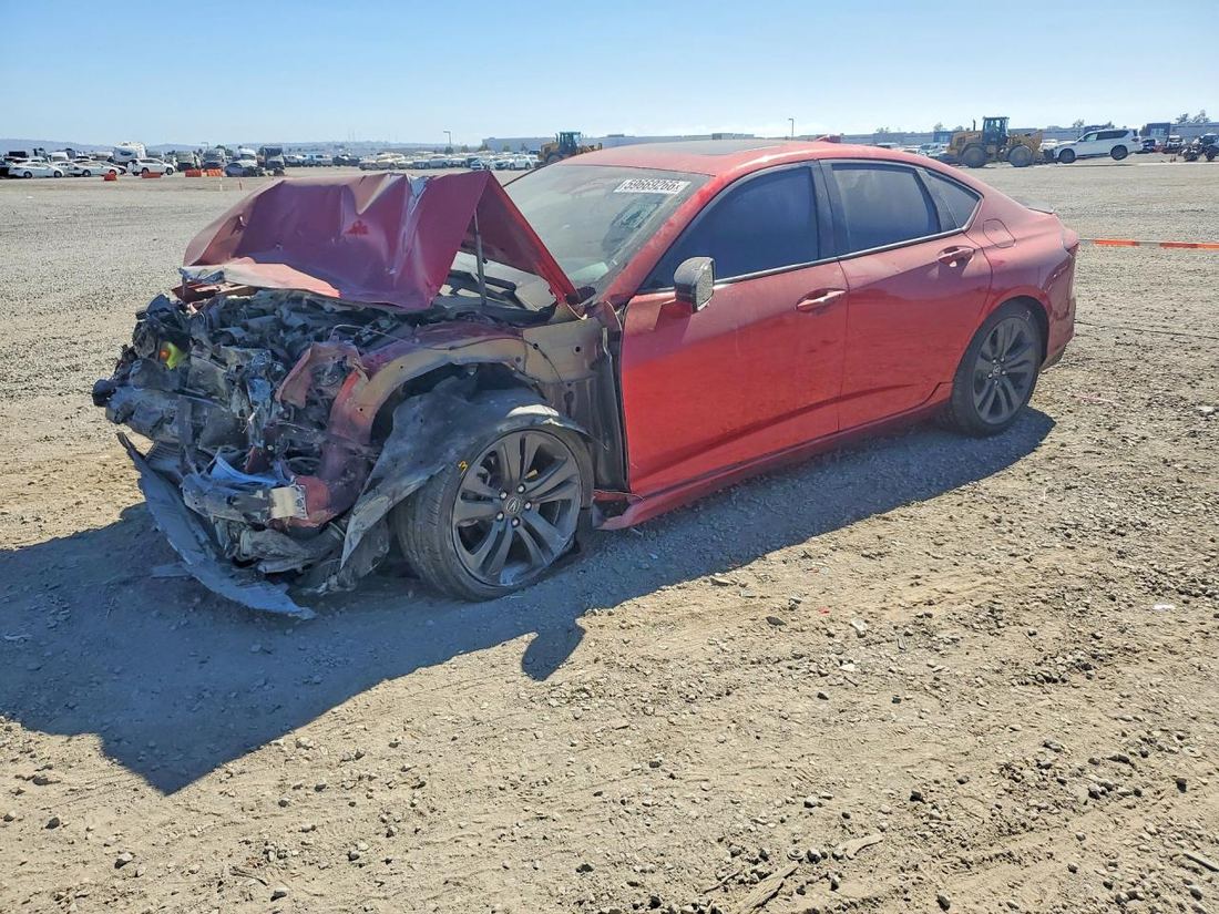 2022 ACURA TLX