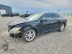 2012 NISSAN MAXIMA