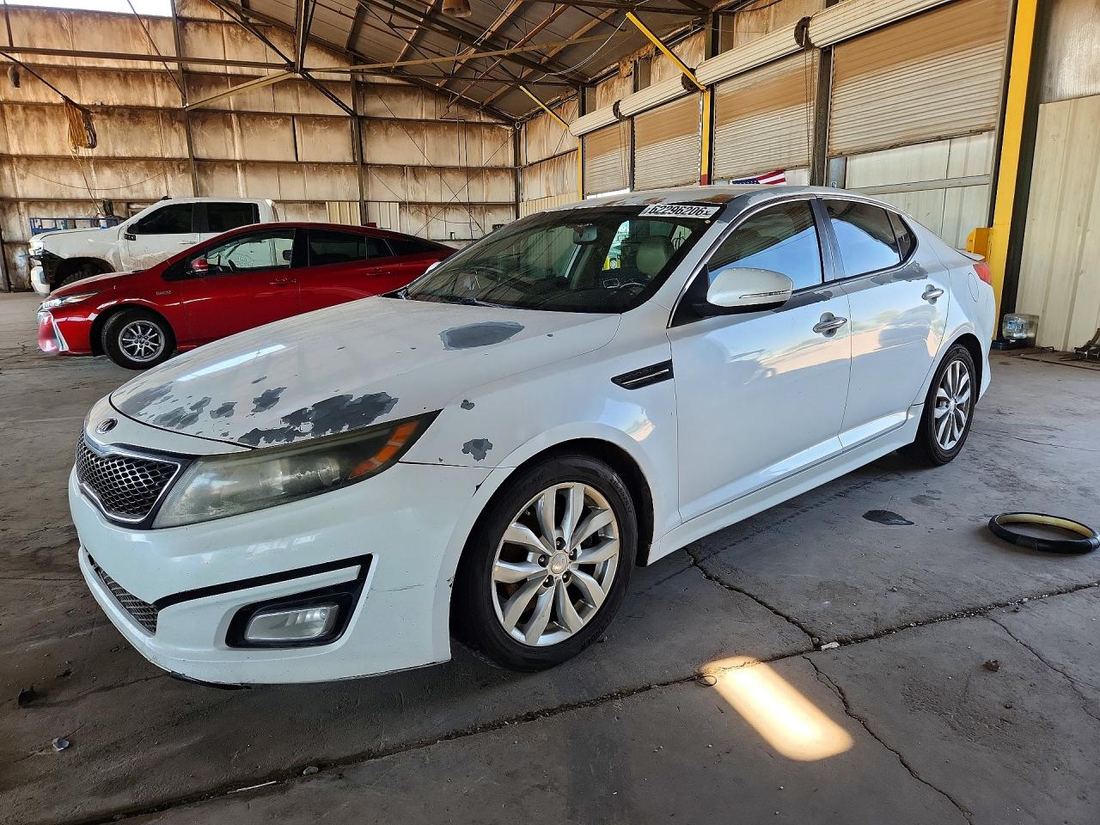 2014 KIA OPTIMA