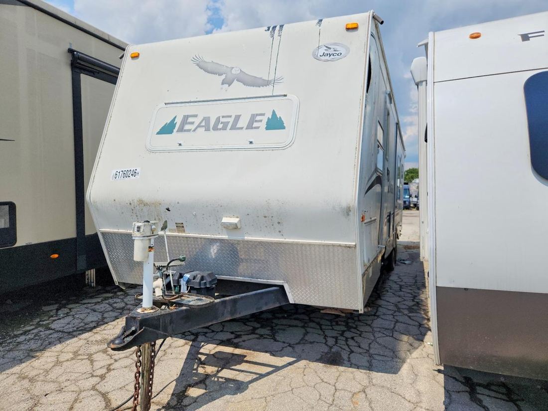 2004 JAYC RECREATIONAL VEHICLE (RV)