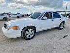 2011 FORD CROWN VICTORIA