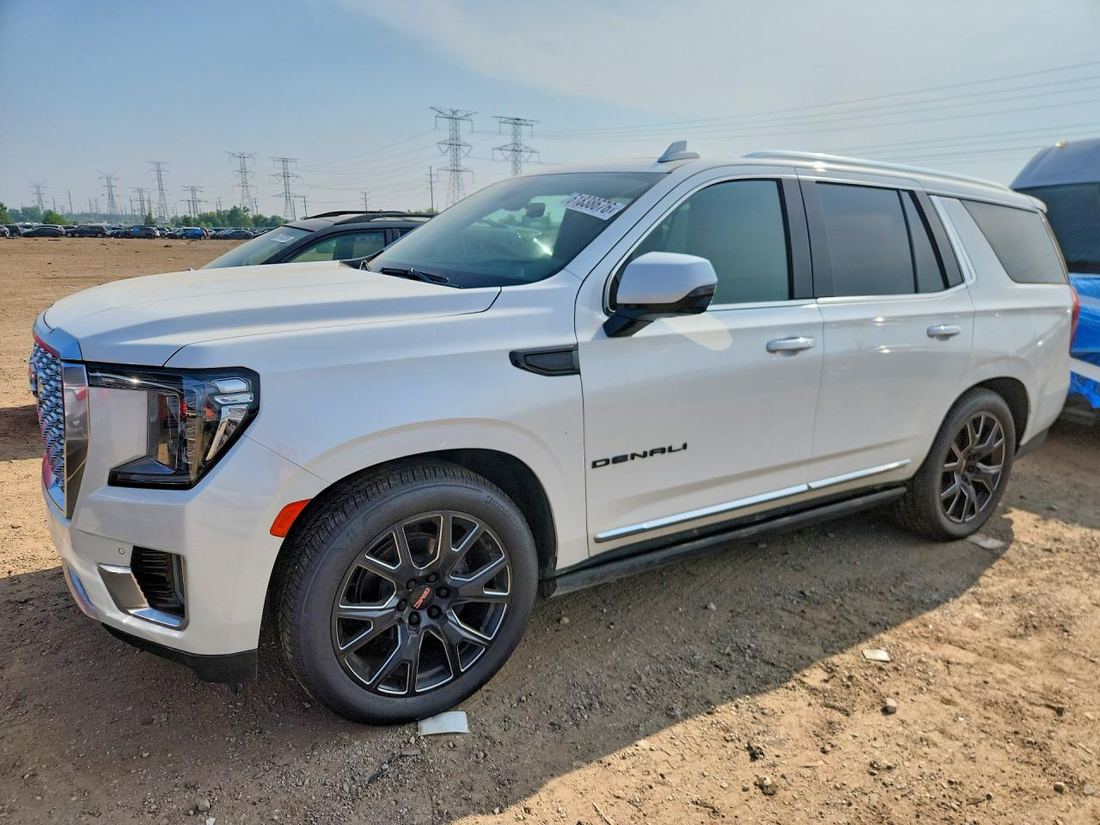 2021 GMC YUKON