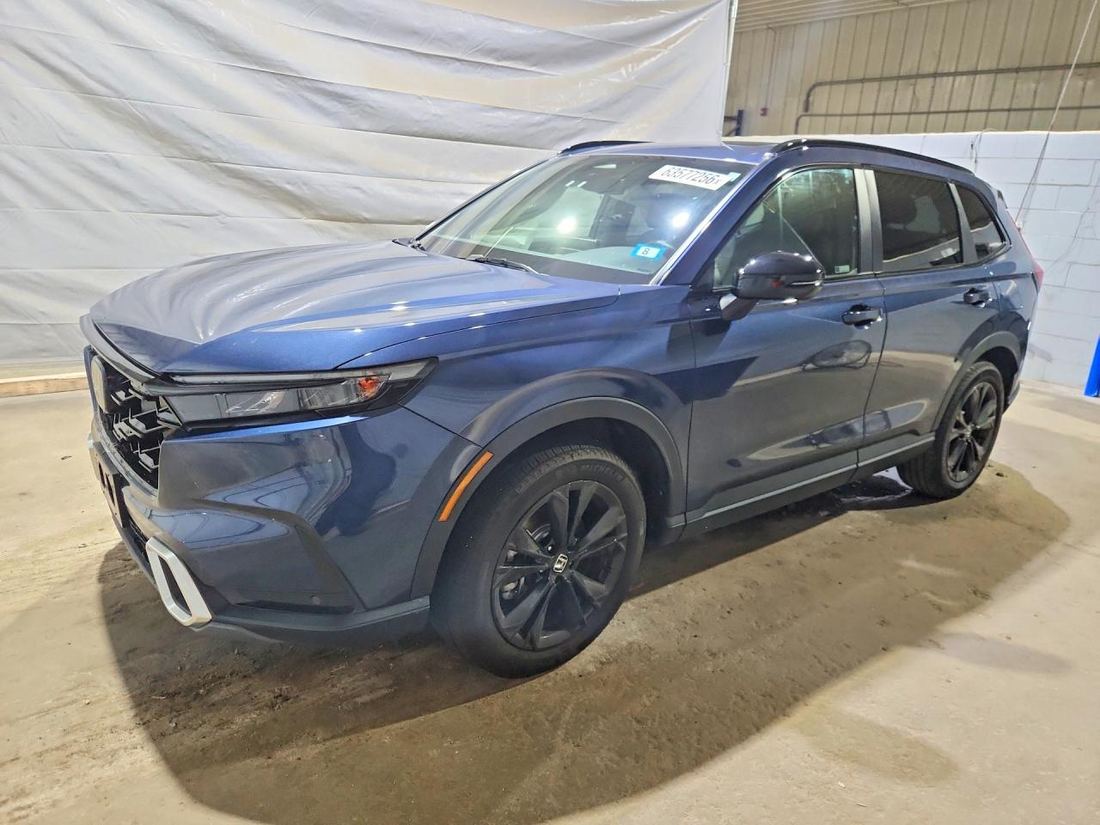 2026 HONDA CR-V