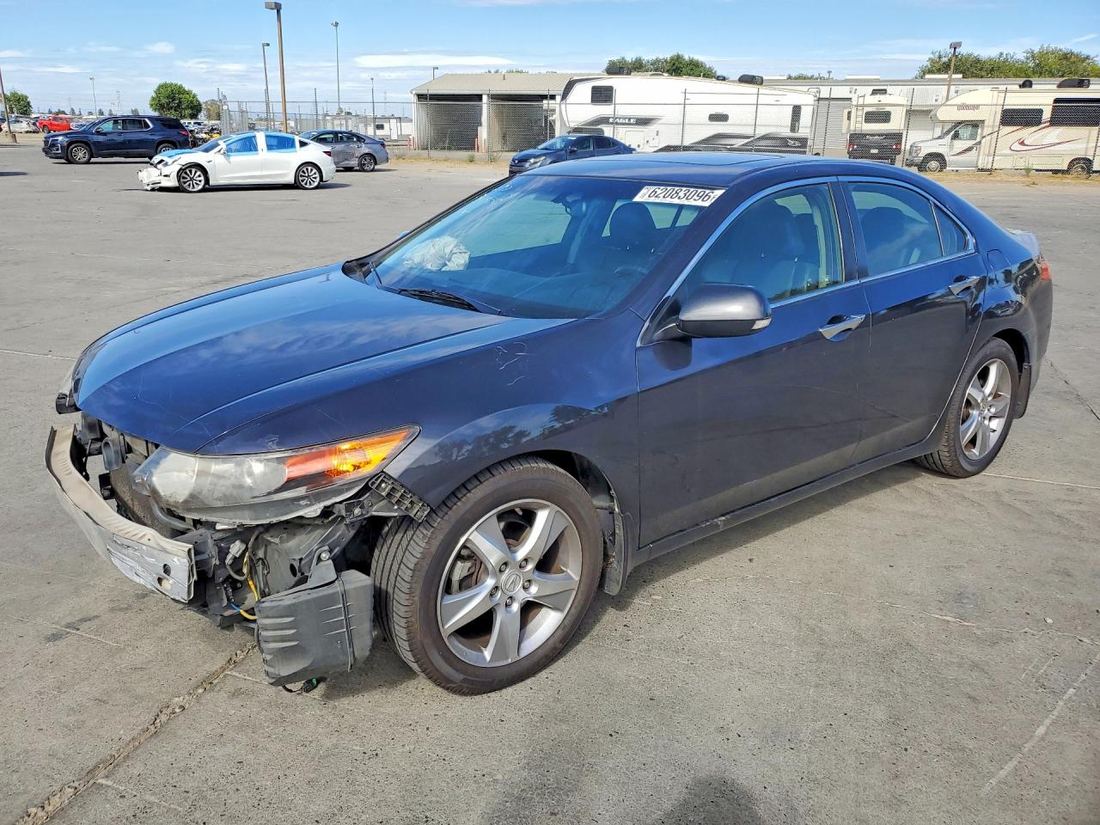 2012 ACURA TSX