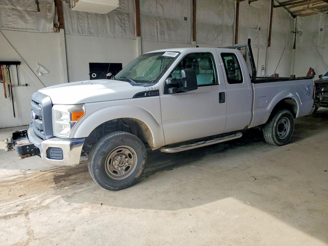 2016 FORD F250
