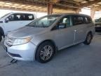 2012 HONDA ODYSSEY