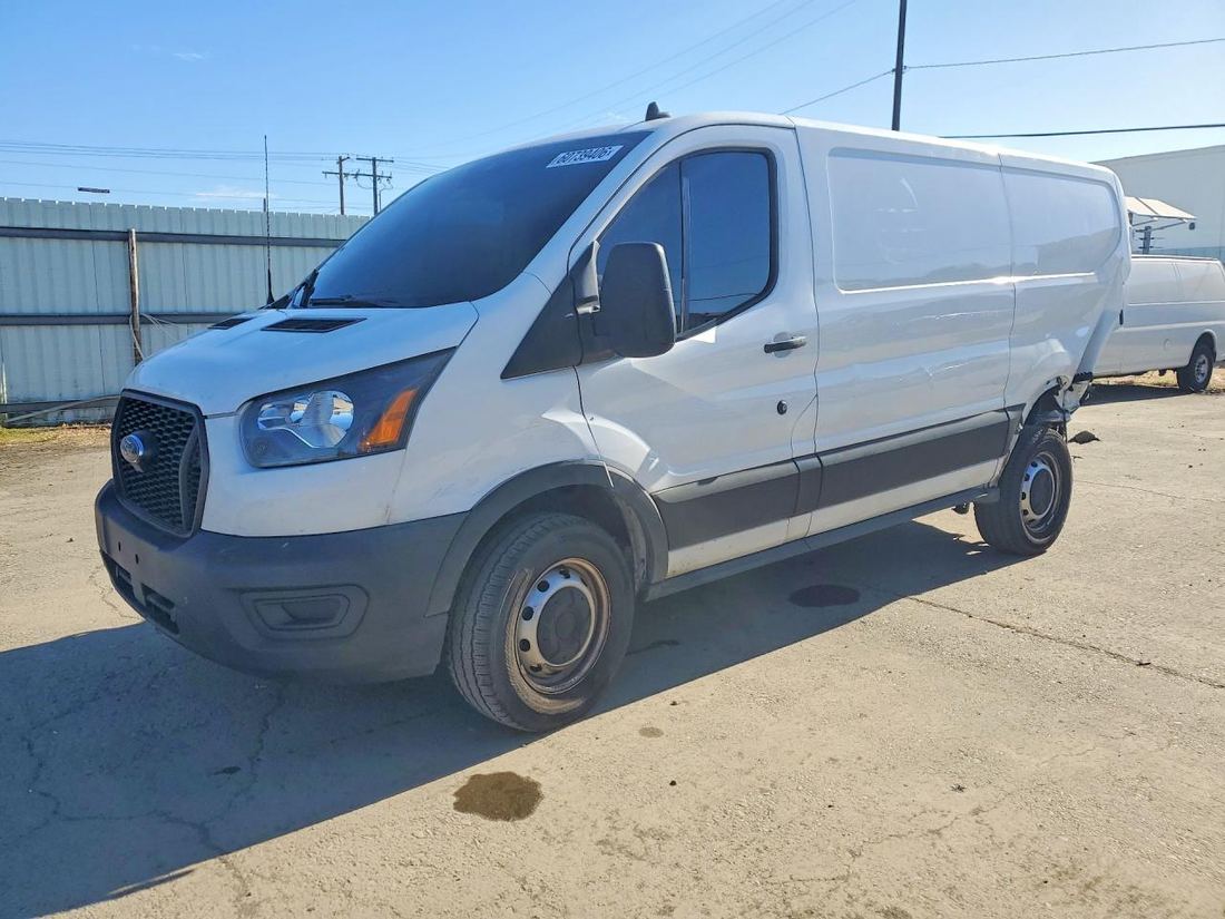 2023 FORD TRANSIT