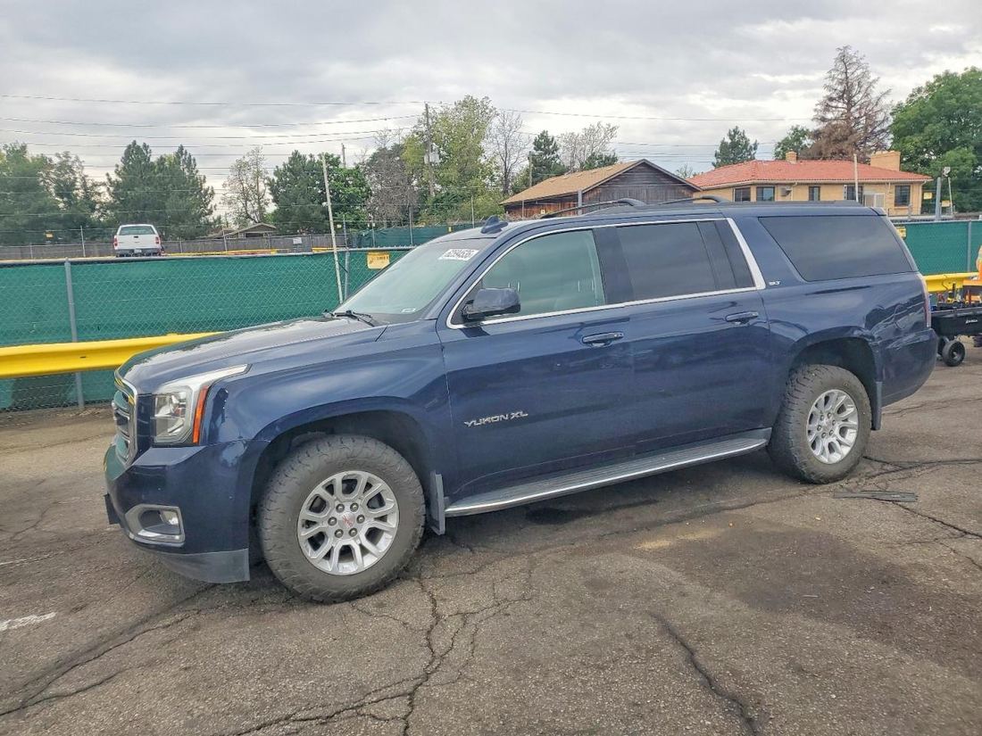 2019 GMC YUKON XL