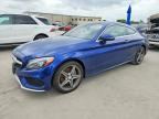 2017 MERCEDES-BENZ C