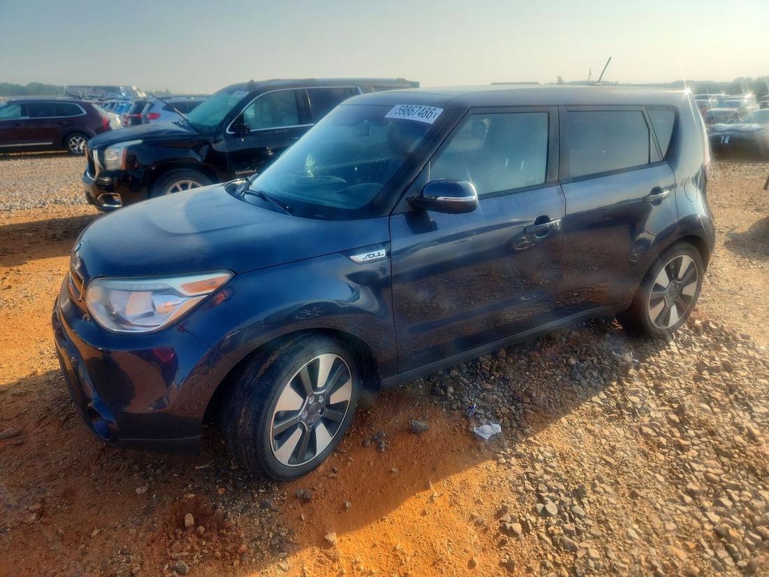 2014 KIA SOUL