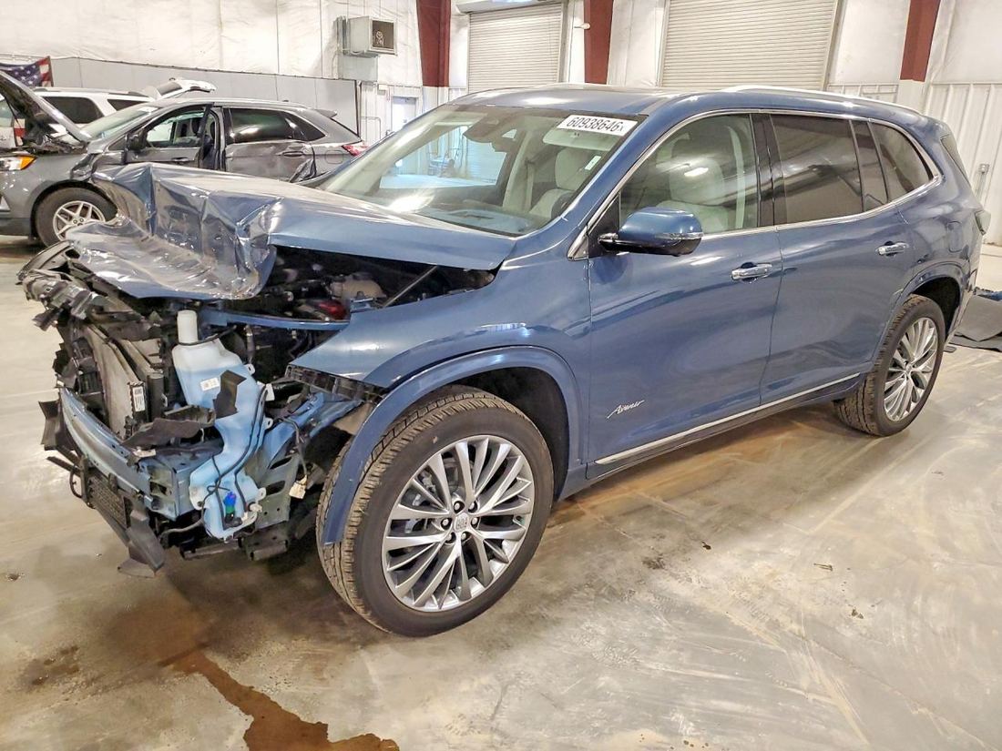 2026 BUICK ENCLAVE
