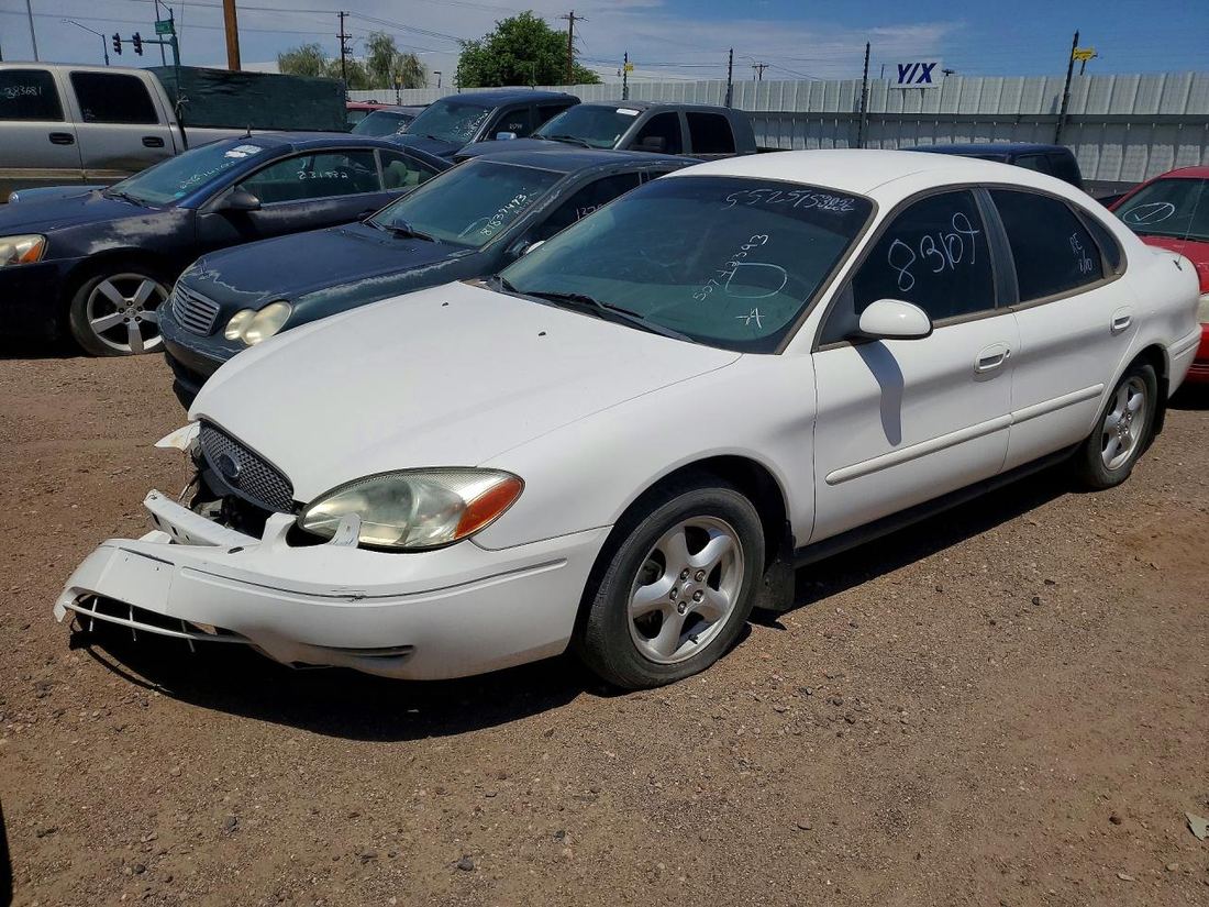 2004 FORD TAURUS