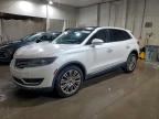 2016 LINCOLN MKX