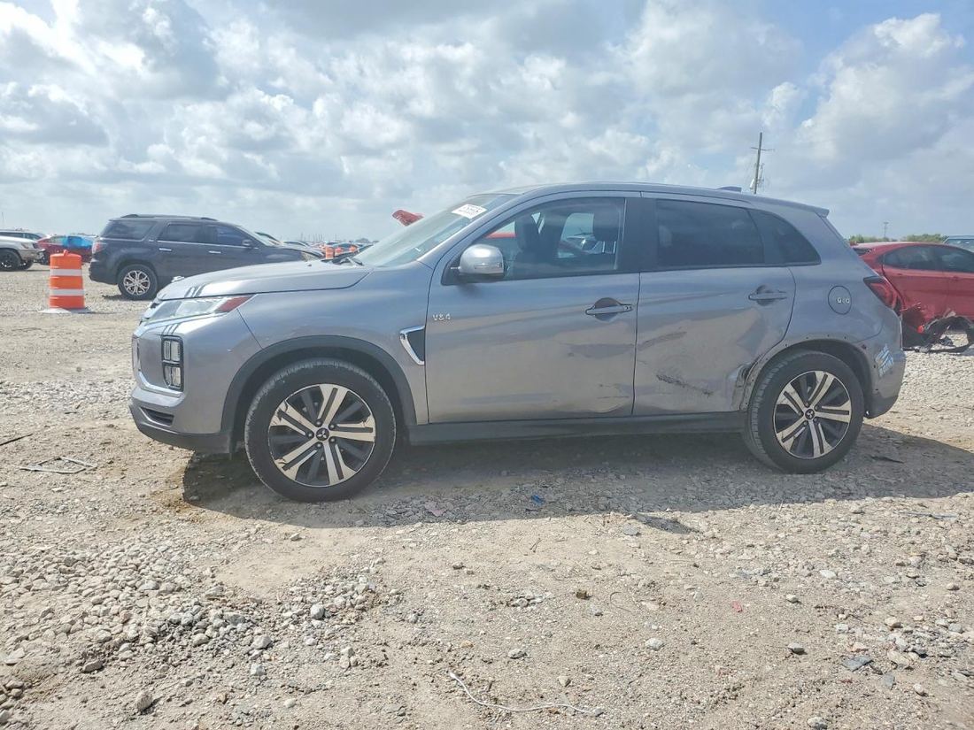 2021 MITSUBISHI OUTLANDER SPORT