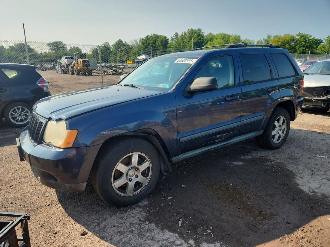 2009 JEEP GRAND CHEROKEE