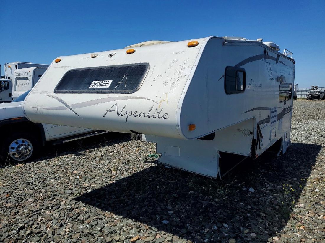 2008 ALPENLITE UNKNOWN