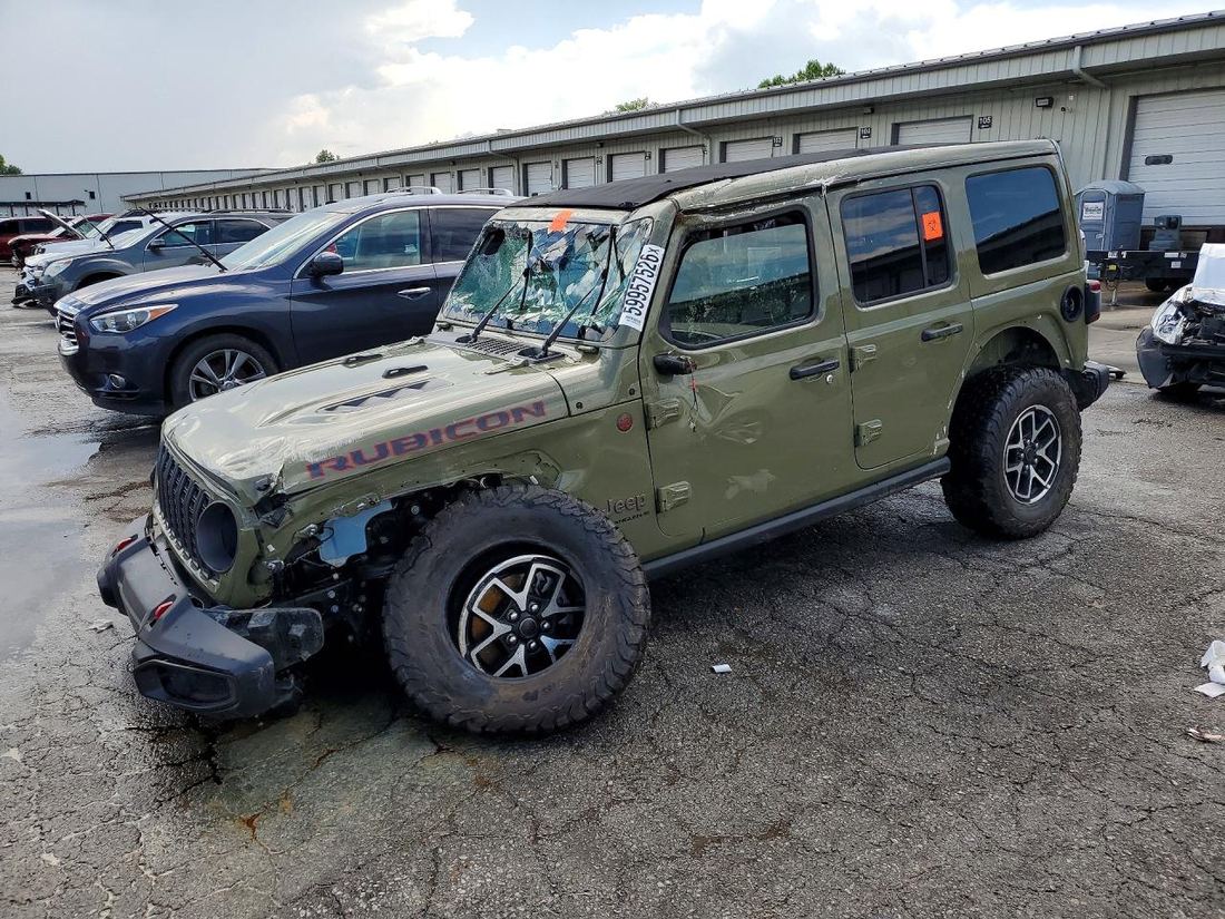 2026 JEEP WRANGLER