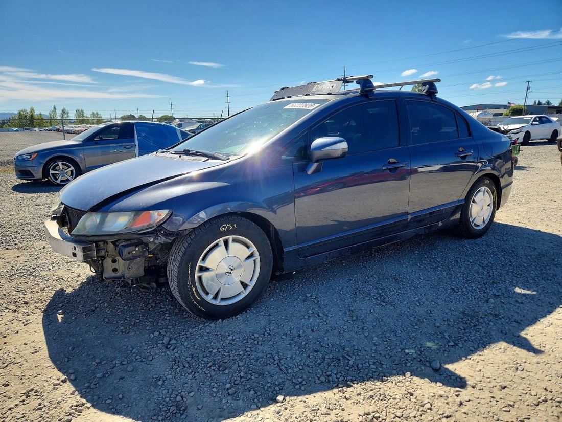 2008 HONDA CIVIC