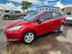 2016 FORD FIESTA
