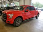 2015 FORD F150