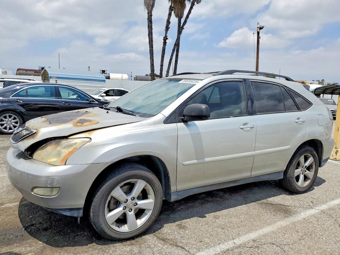 2004 LEXUS RX