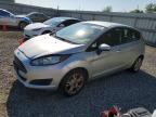 2014 FORD FIESTA