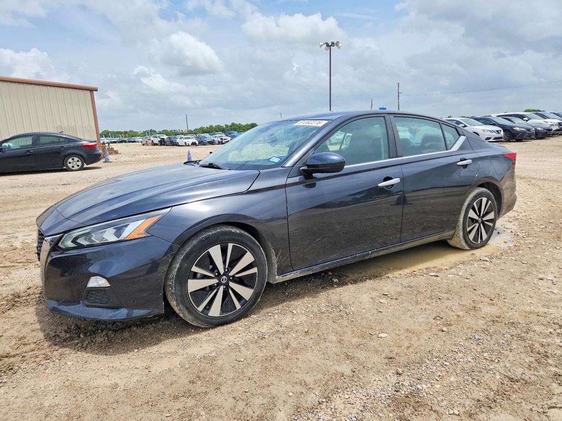 2022 NISSAN ALTIMA