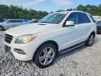 2015 MERCEDES-BENZ ML