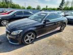 2018 MERCEDES-BENZ C