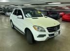 2014 MERCEDES-BENZ ML