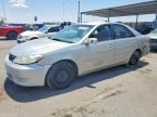 2005 TOYOTA CAMRY