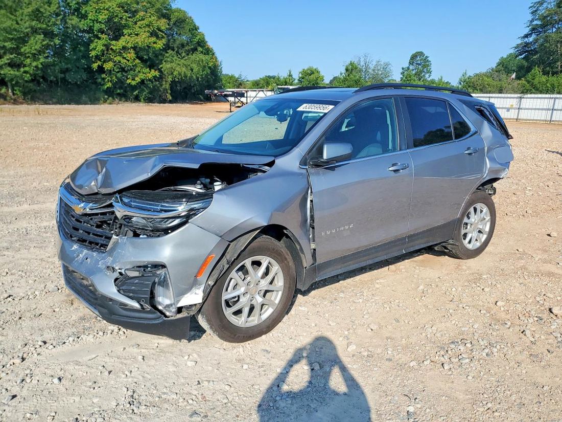 2023 CHEVROLET EQUINOX