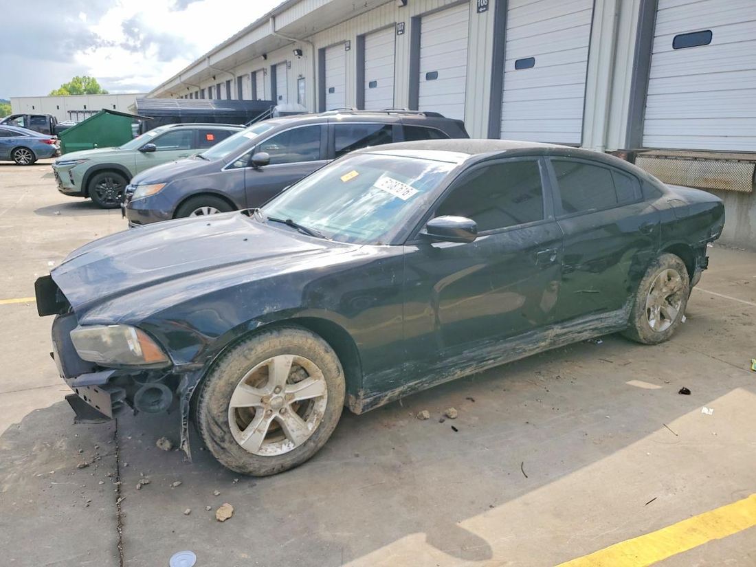2014 DODGE CHARGER