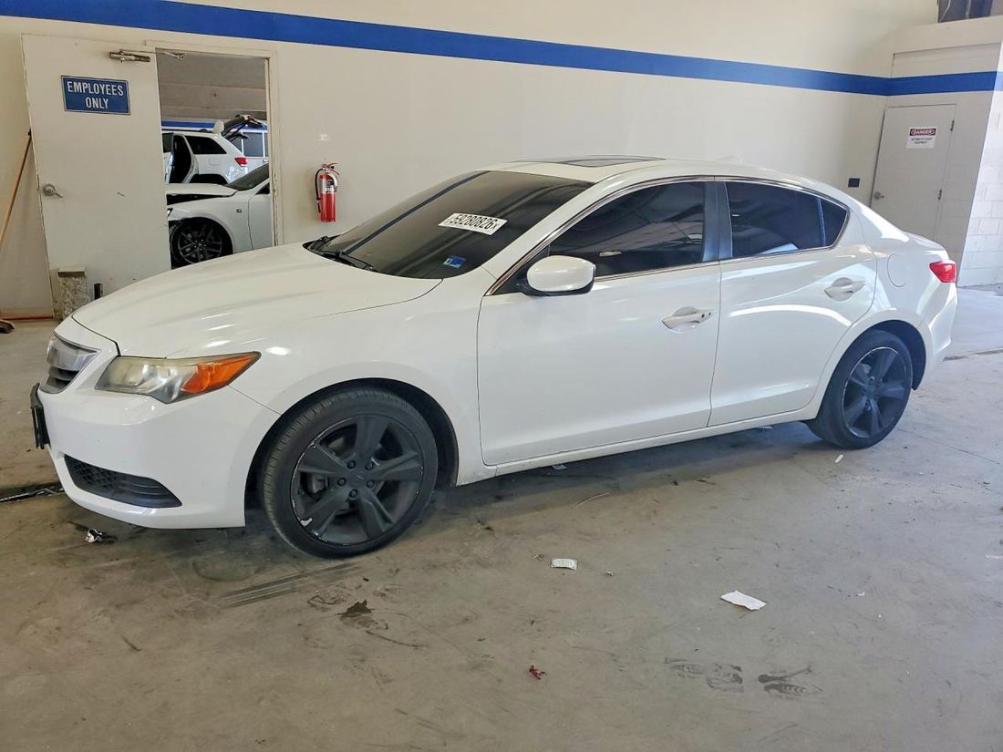 2014 ACURA ILX