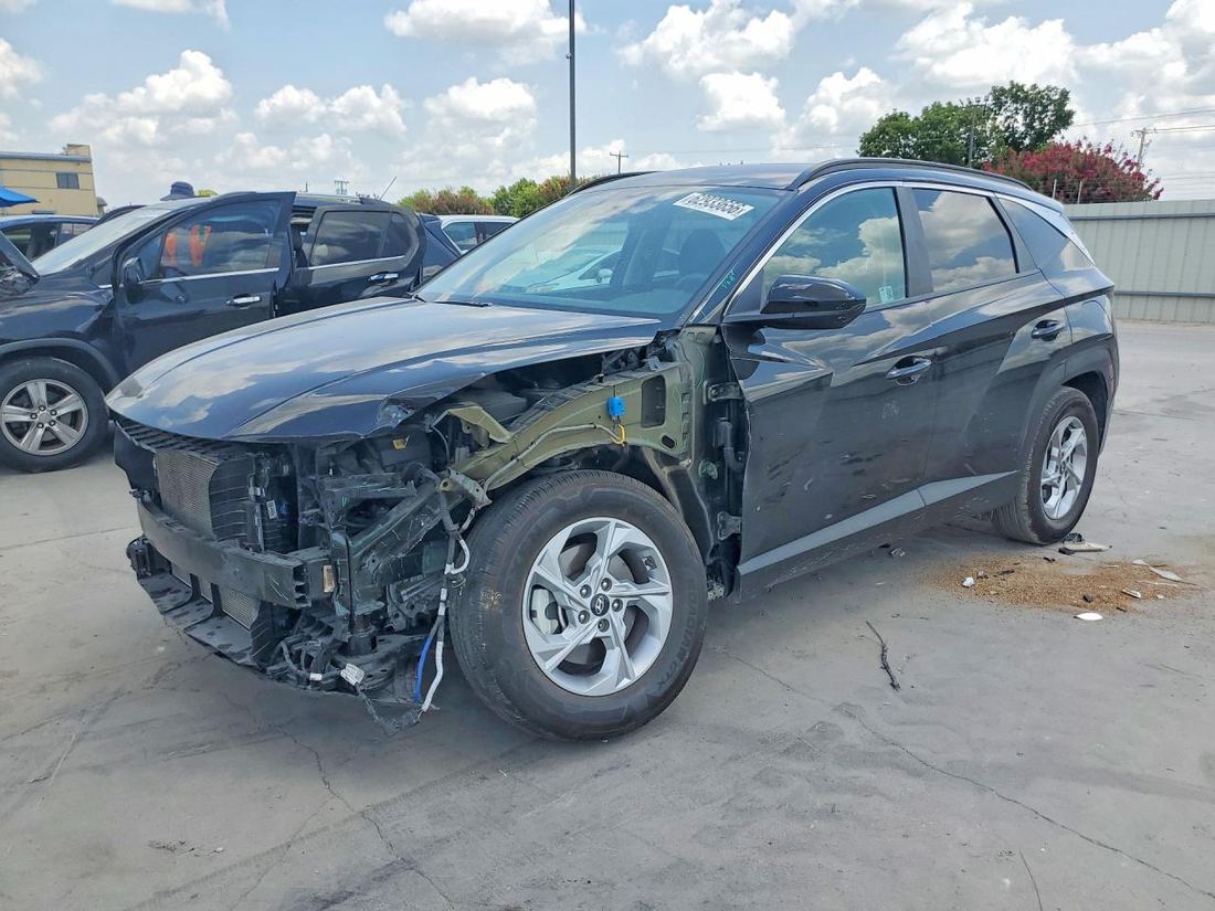 2024 HYUNDAI TUCSON