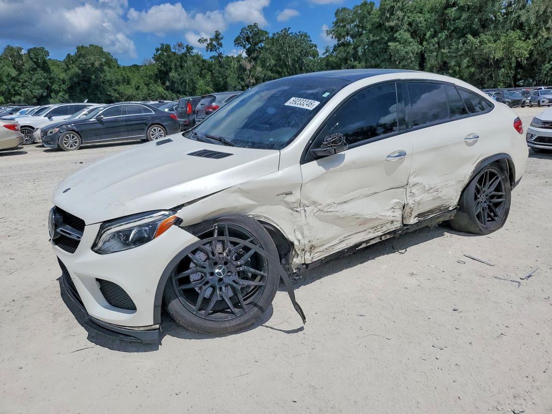 2019 MERCEDES-BENZ GLE COUPE