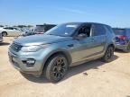 2017 LAND ROVER DISCOVERY SPORT