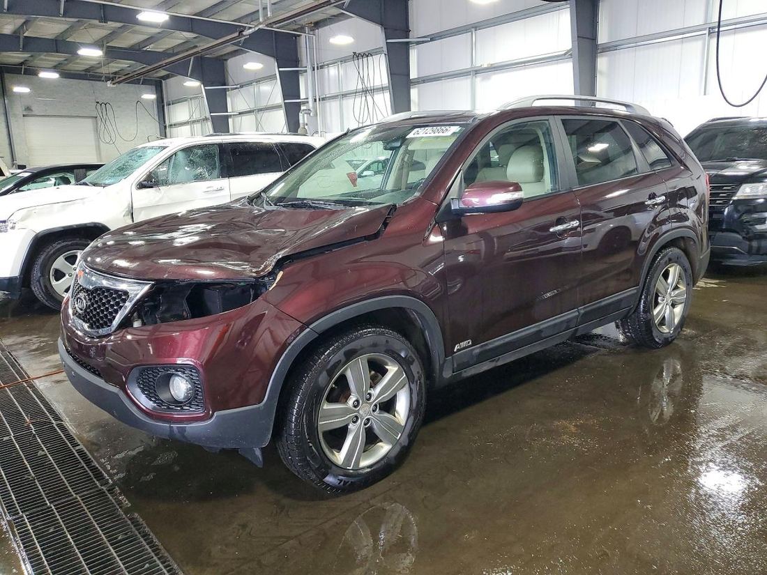 2013 KIA SORENTO