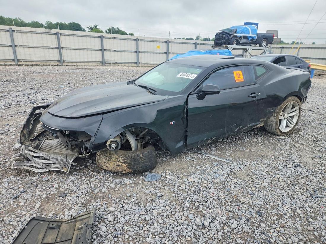 2016 CHEVROLET CAMARO