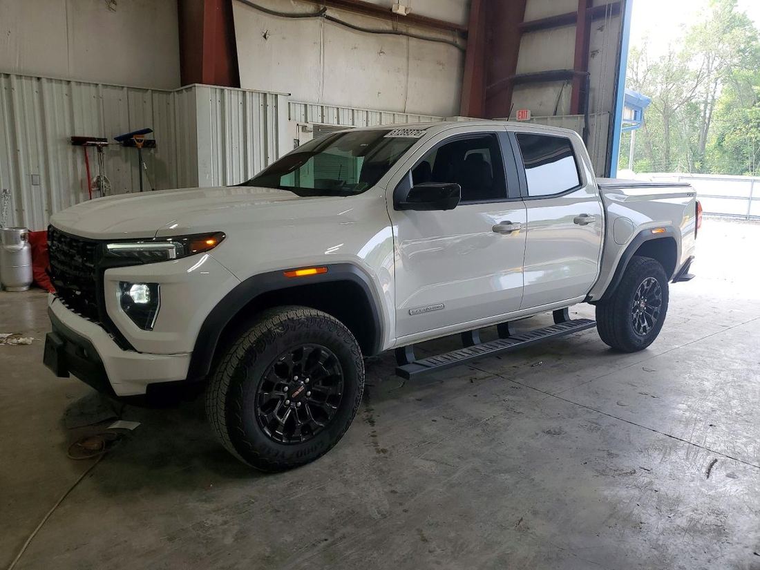 2026 GMC CANYON