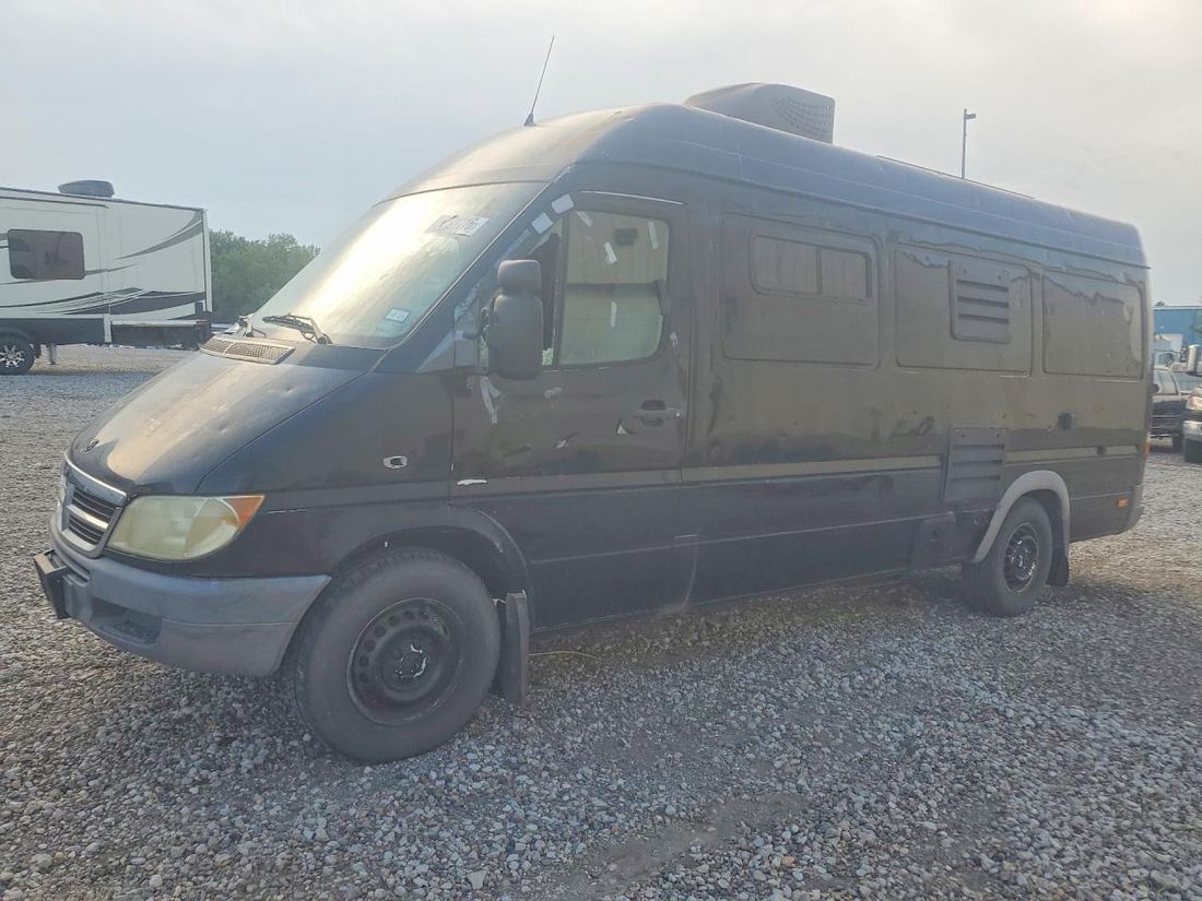 2006 DODGE SPRINTER