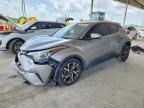 2018 TOYOTA C-HR