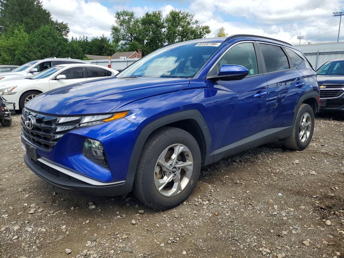2024 HYUNDAI TUCSON